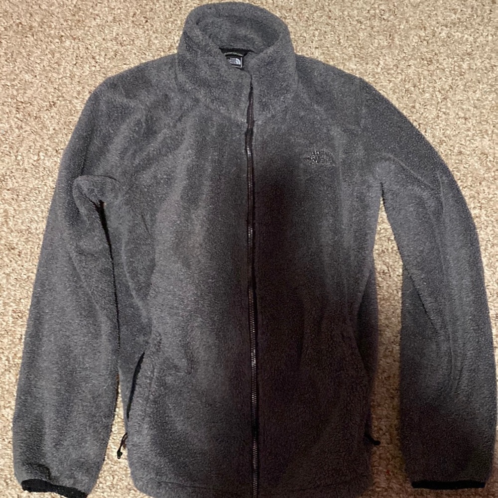 North-face jacket size small